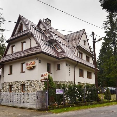 Muran Apt Zakopane Esterno foto