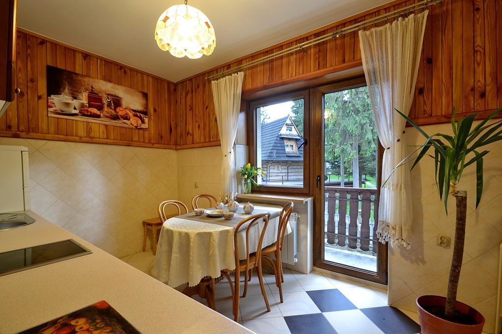 Muran Apt Zakopane Camera foto