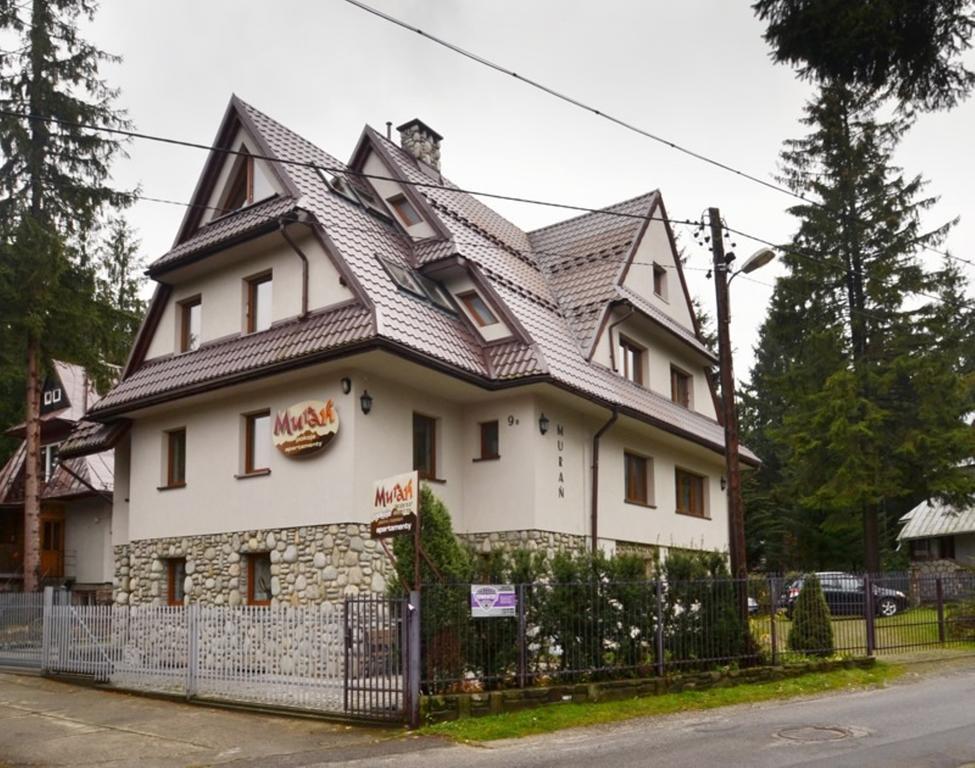 Muran Apt Zakopane Esterno foto